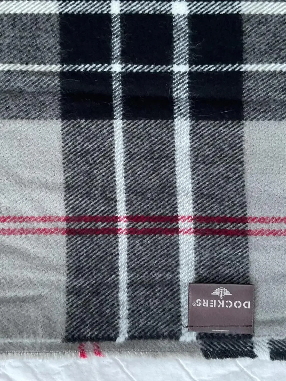 Dockers never used